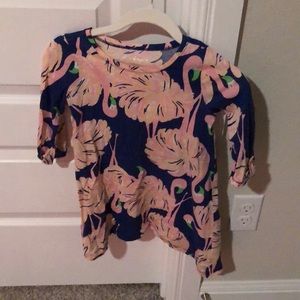 Lily Pulitzer Patterned Dress